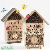 Insectenhotels voor kinderen