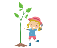 Kweekbenodigdheden voor kinderen