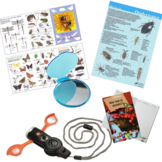 Ontdekboxen en zoekkaarten